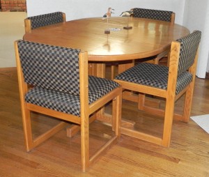 dinette chairs