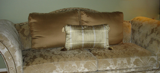 decorative pillow