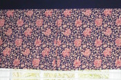 box pleated valance