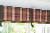 stagecoach valance