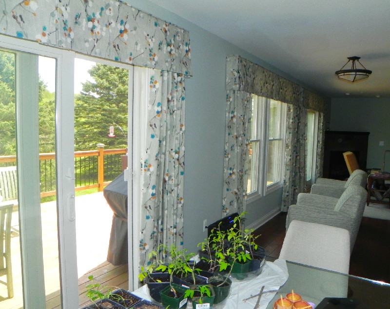 Susan's Designs » Drapery & Home Decorating